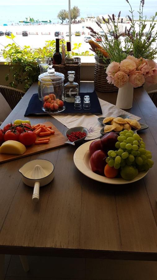 Velebis Superior Apartment - Luxurious One-Room Apartment With Jacuzzi - Prestigious Location By The Sea In The New City Center Of Znjan - Panoramic View Of The Sea And Islands - Free Garage Parking - Buralux Properties Split Buitenkant foto