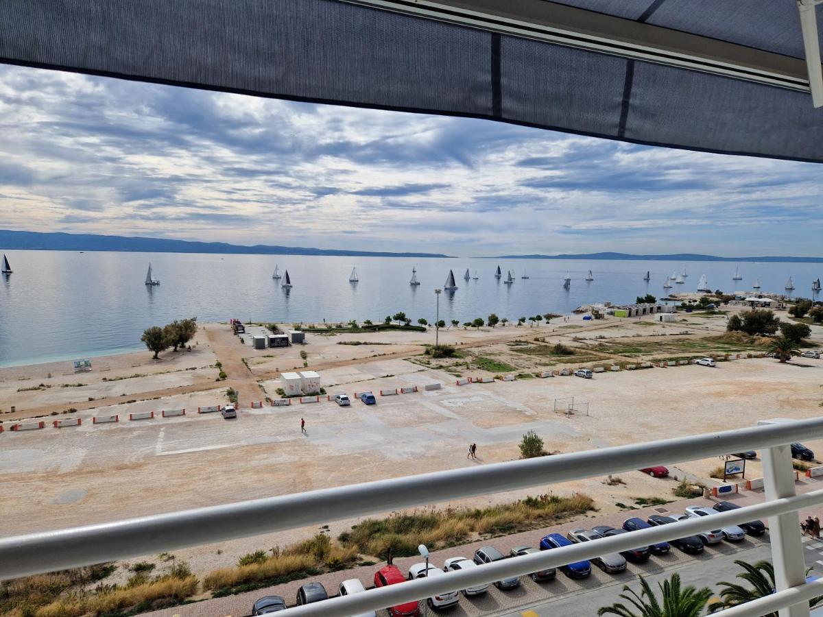 Velebis Superior Apartment - Luxurious One-Room Apartment With Jacuzzi - Prestigious Location By The Sea In The New City Center Of Znjan - Panoramic View Of The Sea And Islands - Free Garage Parking - Buralux Properties Split Buitenkant foto